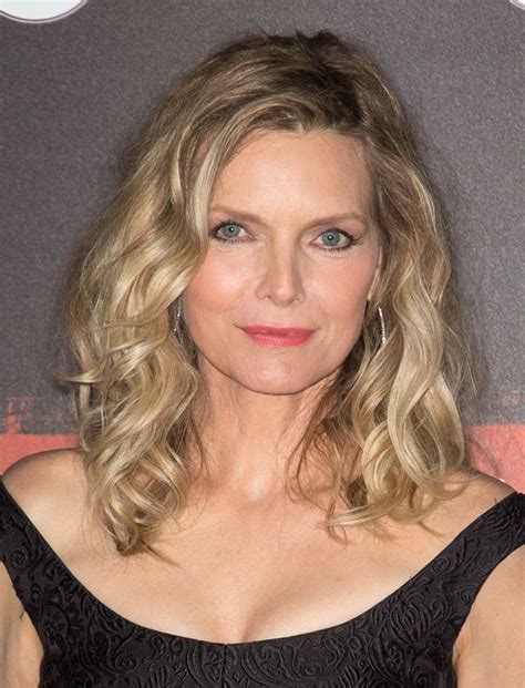 The Best Curly Hairstyles For Women Over 50 Michelle Pfeiffer Curly