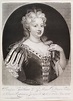 NPG D11642; Caroline Wilhelmina of Brandenburg-Ansbach when Queen ...