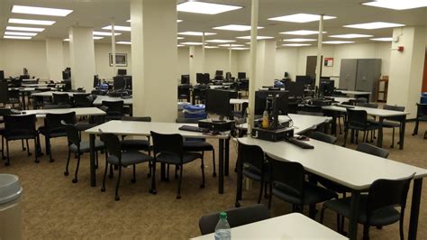 University Library Computer Lab 3am Rliminalspace