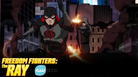 Freedom Fighters The Ray Comic Con Trailer SUB ESPAÑOL YouTube