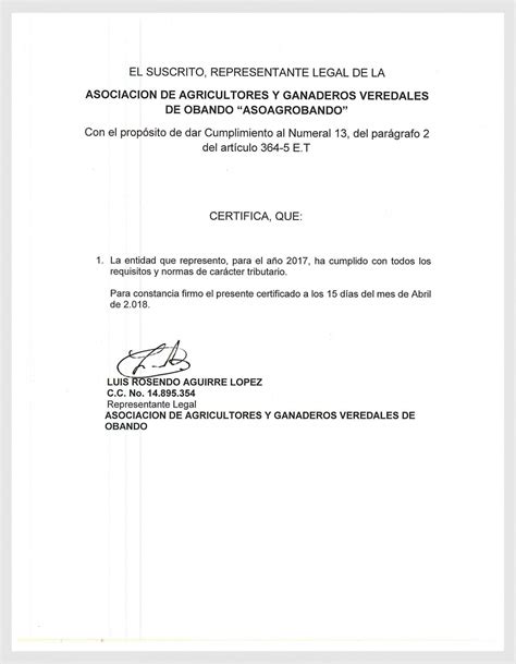 Certificado De Cumplimiento Laboral By Tributum Consultores Issuu Vrogue