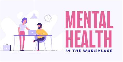 Mental Health In The Workplace Thrive Global