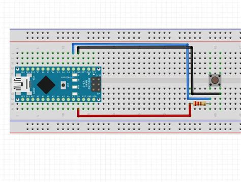 Digital Input With Arduino Push Button How Does Work Push Button