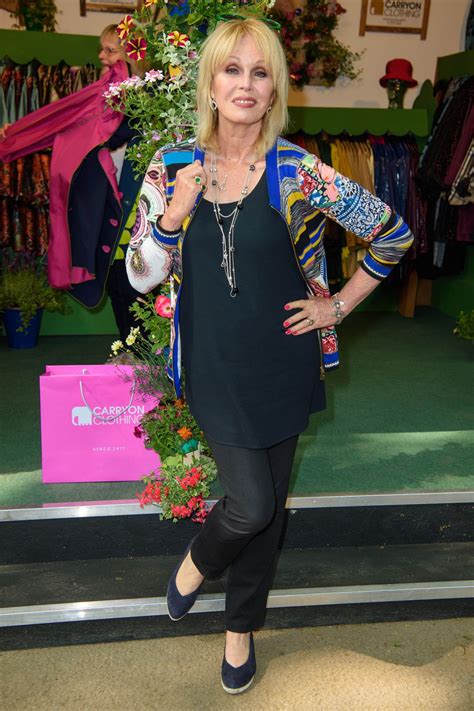 Joanna Lumley Style Clothes Outfits And Fashion Celebmafia