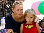Super mum Sarah Murdoch parties with adorable daughter Aerin | Woman's Day