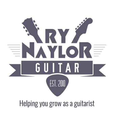 Ry Naylor Guitar - Free Online Guitar Lessons | Basic guitar lessons, Online guitar lessons ...
