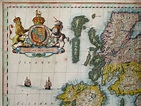 Whole Of Britain, Antique Maps, Old Maps, Vintage Maps, England ...