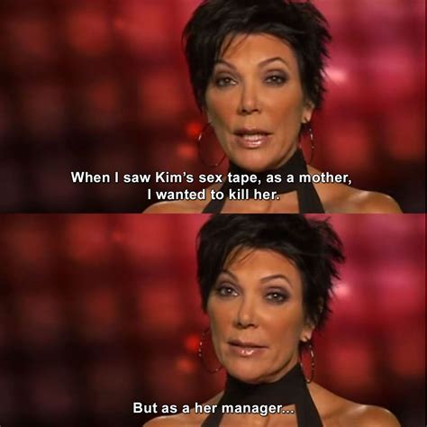 i wanted to kill her krisjenner keepingupwiththekardashians i mwatchingyou tvquotes humor