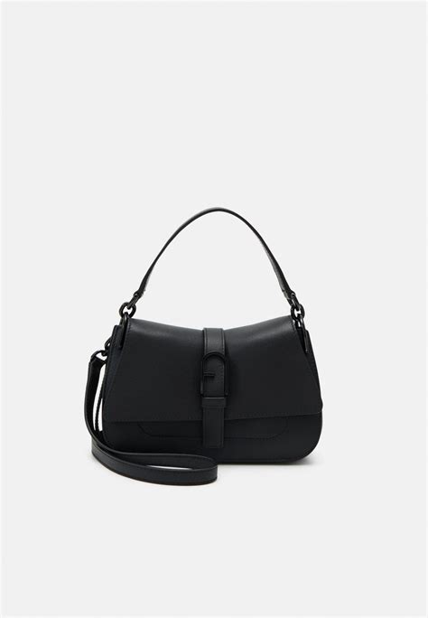 Furla Flow Mini Top Handle Handbag Neroblack Zalandoie