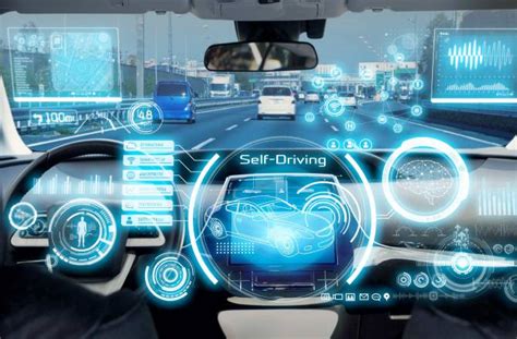 Round Up Of Future In Car Technology