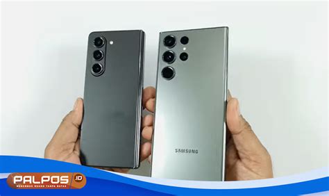 Mengupas Kinerja Snapdragon 8 Gen 2 Samsung S23 Ultra 5g Vs Galaxy Z Fold5 Simak Keunggulan