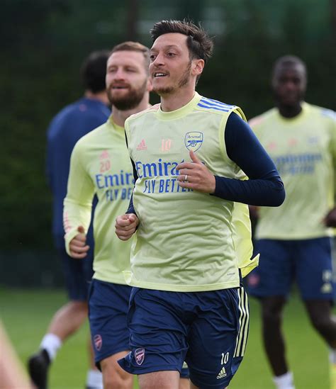 With arsenal f.c., chelsea f.c. Arsenal Vs Chelsea: Mesut Ozil out of 2020 FA Cup final after jetting out to Turkey ...