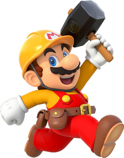 Builder Mario Super Mario Wiki The Mario Encyclopedia