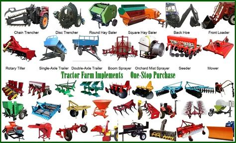 Weifang Winner Machinery Equipment Co Ltd Tractorfarm Implements