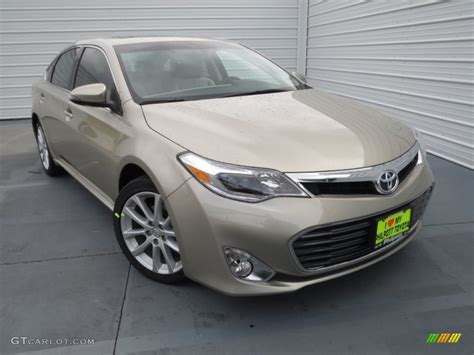 2013 Champagne Mica Toyota Avalon Limited 75226713
