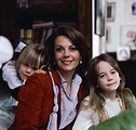 Natalie and her children in 1979. - Natalie Wood /// Finally, just the ...
