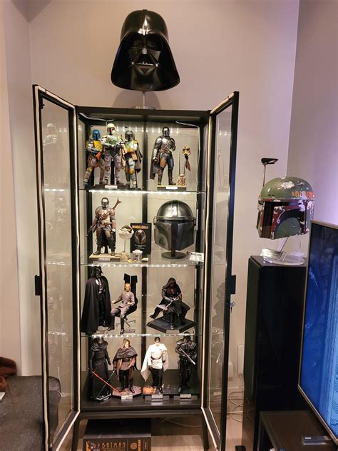 Star Wars Has Consumed My Cabinet Rhottoys