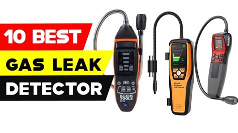 Top 10 Best Gas Leak Detectors 2021 Best Gas Detector Youtube