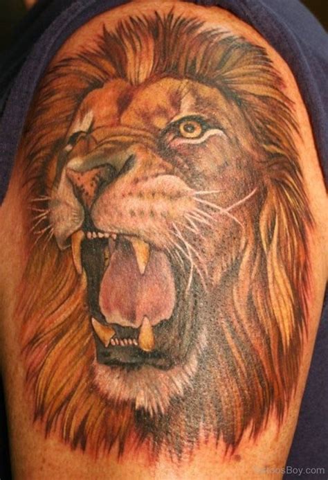 Lion Tattoos Tattoo Designs Tattoo Pictures Page 8