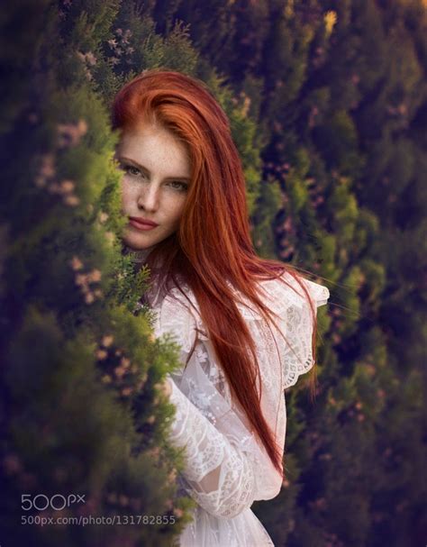 popular on 500px chrissy by nyamarkova red hair woman beautiful red hair redhead beauty