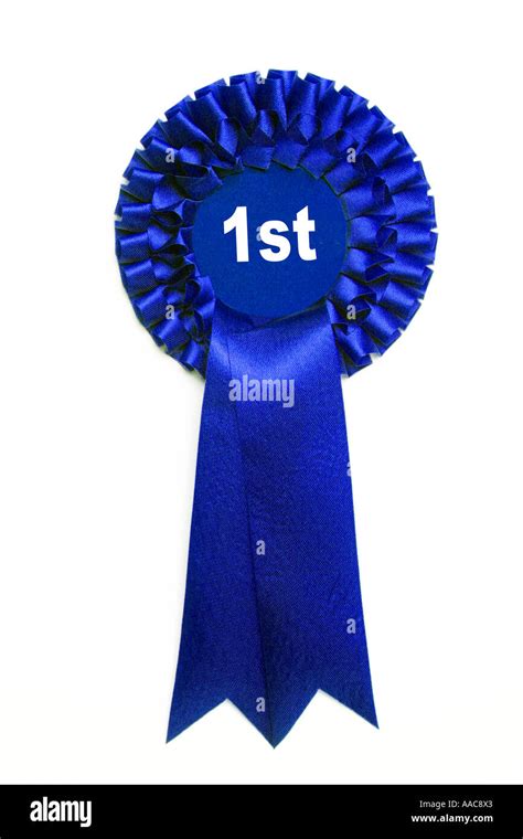 1st Prize Rosette Hi Res Stock Photography And Images Alamy