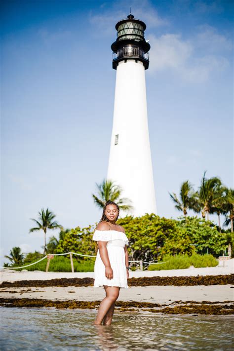 Cape Florida Lighthouse Cape Florida Lighthouse Florida Lighthouses Florida State Parks
