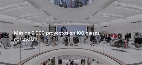 Trison La Tecnolog A Detr S De Las Nuevas Tiendas Inteligentes De Zara