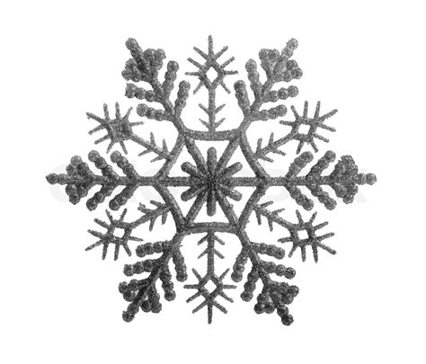 Snowflakes Stock Image Colourbox