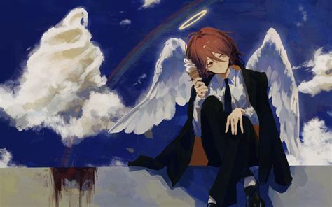 Download Wallpapers Angel Devil Chainsaw Man Japanese Manga Anime