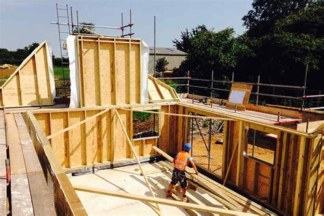 Timber Frame Building Construction Methods Carpenters Norfolk