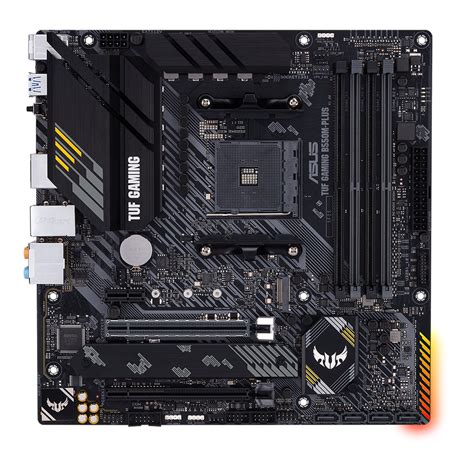 Asus Tuf B550m Plus Gaming Motherboard Micro Atx Am4 Motherboard