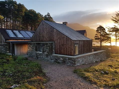 Haysom Ward Millers Lochside House Named Riba House Of The Year 2018
