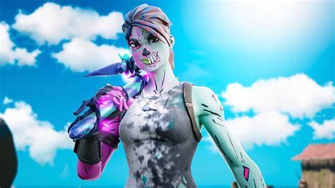 (og styles) use code beast as your support a creator in the item. Pink Ghoul Trooper and Creative.. #ChronicRC - YouTube