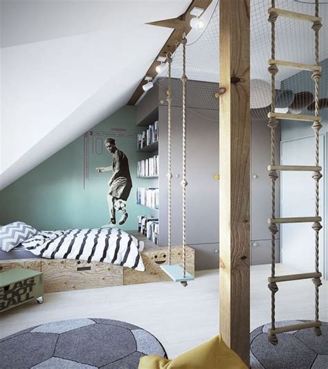 16 Creative Bedroom Ideas For Boys Cool Kids Rooms Creative Bedroom