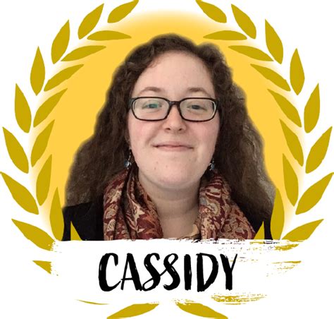 Cassidy B Utopia Org Wiki Fandom
