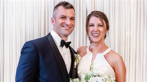 Brett And Olivia Wedding Album Married At First Sight Lifetime