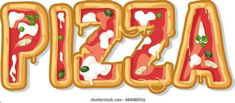 3361 Pizza Fonts Images Stock Photos And Vectors Shutterstock