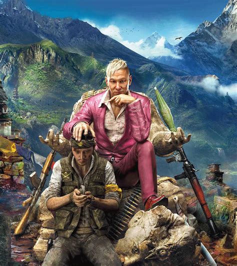 Far Cry 4 Download And Buy Today Epic Games Store