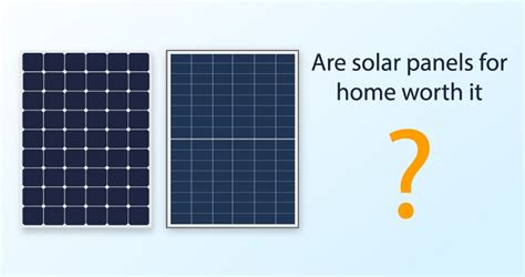 Can a house run on solar power alone? Calculate if solar panels for your home are worth it in 2020!
