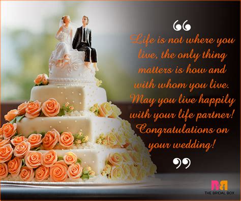 Best Message For Wedding Wishes