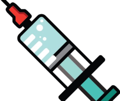 Nurse With Syringe Clip Art