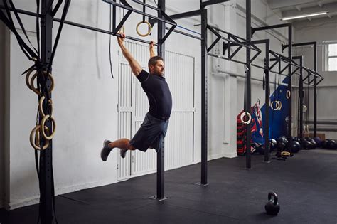 How To Do Crossfit Butterfly Pull Ups Tips And Techniques