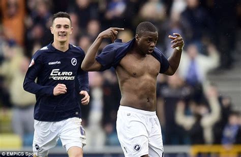 Magaye serigne falilou gueye (born 6 july 1990) is a professional footballer who plays for qarabağ gueye started his professional career with rc strasbourg in france, before moving to everton in 2010. Millwall 2-1 Charlton: Magaye Gueye and Jos Hooiveld complete Lions comeback against 10-men ...