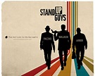 STAND UP GUYS: 3 STARS « Richard Crouse