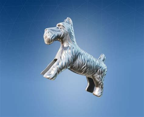 Fortnite Scottie Dog Back Bling Pro Game Guides