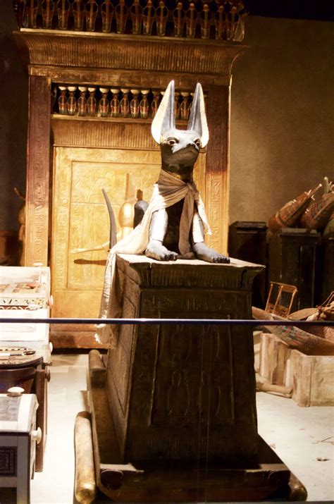 The Stunning King Tut Exhibit At The Putnam Museum Exploration America