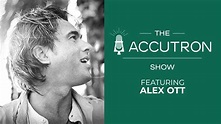 Mixing It All Up: The Many Lives of Alex Ott | The Accutron Show - YouTube