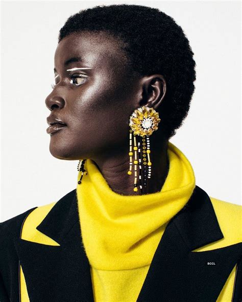 Know More About Melanin Goddess Khoudia Diop The Etimes Photogallery