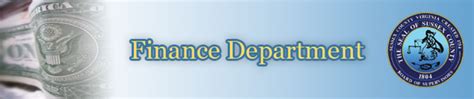 Ministry of finance, trade, investment & economic planning. Finance Department | Sussex County, Virginia - Part of ...