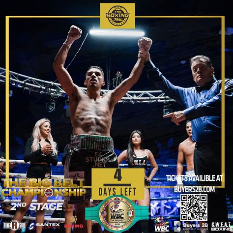 💥comienza La Cuenta Regresiva 10 Dias Para Octubre 1 Stage 2 🥊en El